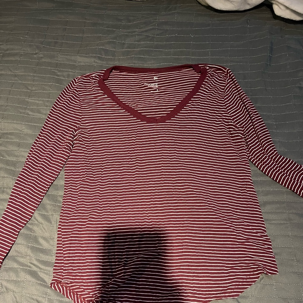 SO long sleeve shirt